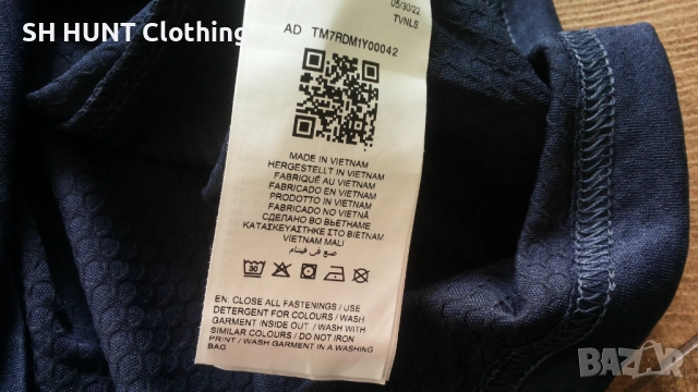 PUMA Individual Final 1/4 Zip Размер M мъжка блуза 19-60, снимка 16 - Спортни дрехи, екипи - 52683457