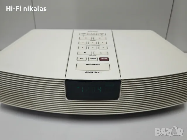 активен FM стерео ресийвър радио касетофон BOSE WAVE AWR 123, снимка 2 - Радиокасетофони, транзистори - 55852992
