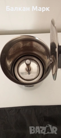 Cilio Tosca – еспресо кафеварка 6 чаши, почти нова, внос от Германия, снимка 7 - Други - 53120584