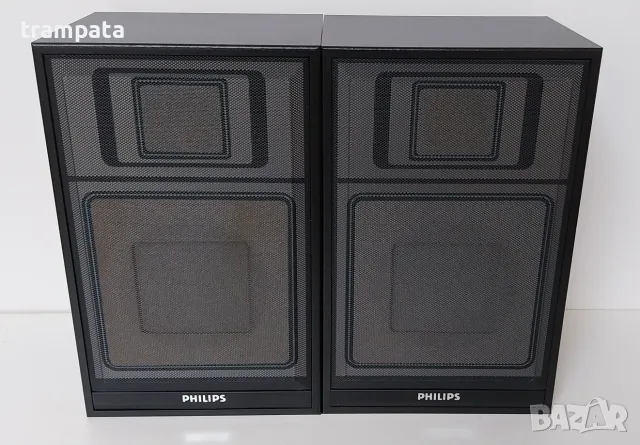 НАЙ ДОБРАТА ОФЕРТА Тонколони Philips Vintage 