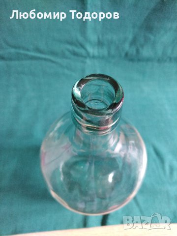 Стъклена бутилка 3 литра, снимка 3 - Други - 37917742