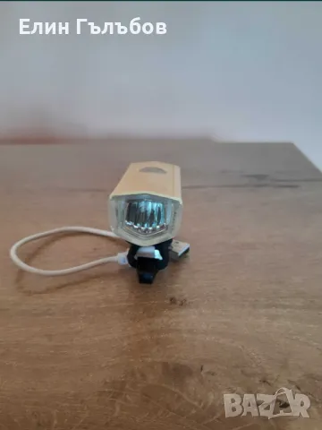 Фар, осветително тяло за велосипед, снимка 9 - Аксесоари за велосипеди - 50284424