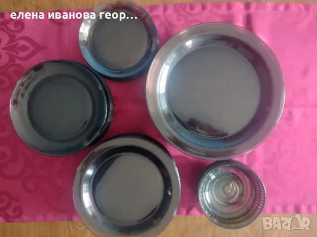 Сервиз от дуралекс 