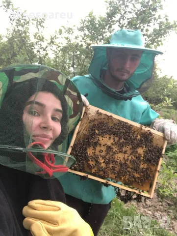 Висококачествена камуфлажна предпазна шапка с було против комари за риболов защита от пчели насекоми, снимка 15 - Средства против насекоми, гризачи и вредители - 56072516