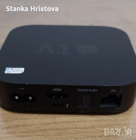TV Apple Box 3rd generation. , снимка 2 - Друга електроника - 53126173