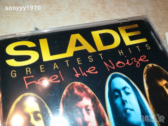 SLADE UK CD-ВНОС SWISS 2311211959, снимка 2 - CD дискове - 34905760