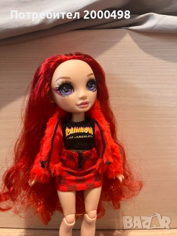 Кукла rainbow high, снимка 2 - Кукли - 53951786