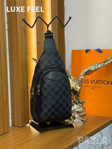 Gucci ✨ Louis Vuitton ✨ Мъжки Чанти 