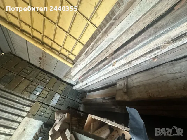 Дървени талпи, снимка 5 - Строителни материали - 47825265