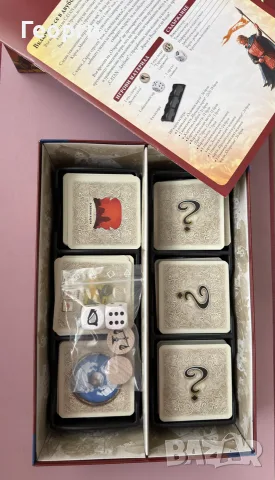 Настолна игра Catan двубоят, снимка 2 - Настолни игри - 56534191