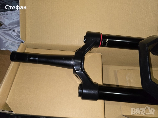 Амортисьорна вилка RockShox Rock Shox ZEB, снимка 5 - Части за велосипеди - 50414587