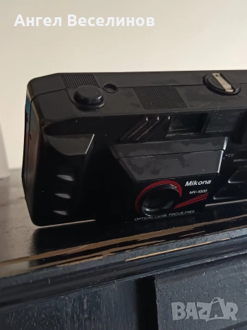 фотоапарат Mikona, снимка 3 - Фотоапарати - 54191997