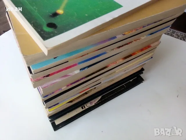 Евтини  книги 3, снимка 5 - Художествена литература - 56246689