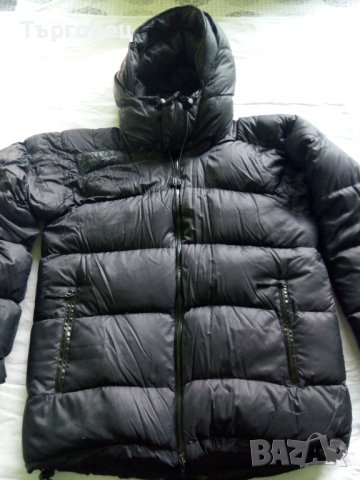 Norrona-пухенка-черна