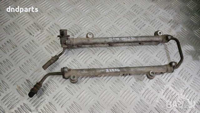 Горивна рейка Mitsubishi Galant 2.5i 1999г.	