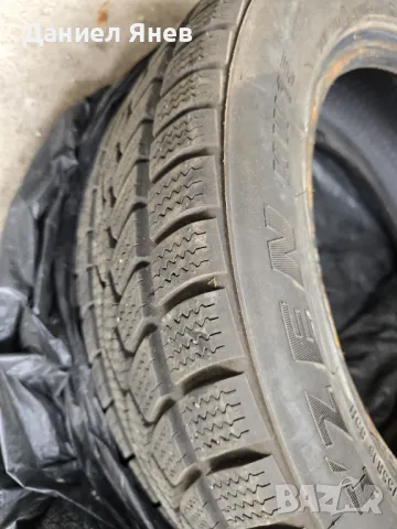 Две различни гуми 195/55/15, снимка 8 - Гуми и джанти - 49613717