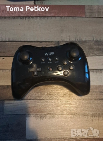 Конзола Nintendo Wii U + Подаръци , снимка 6 - Nintendo конзоли - 54305644