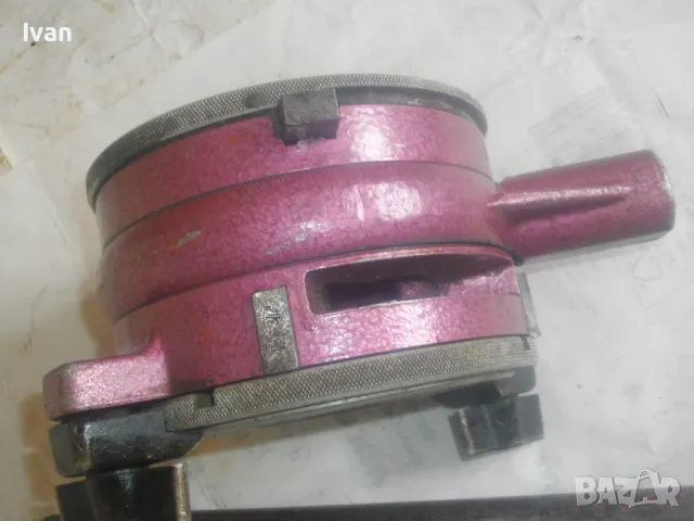 JOPAL 2 NAREX ПОЧТИ НОВА ВИНТОНАРЕЗКА ЗА РЕЗБИ НА МЕТАЛНИ ТРЪБИ 1/2"-2"ЦОЛ ЧЕХОСЛОВАШКО ПРОИЗВОДСТВО, снимка 17 - Други инструменти - 49453157