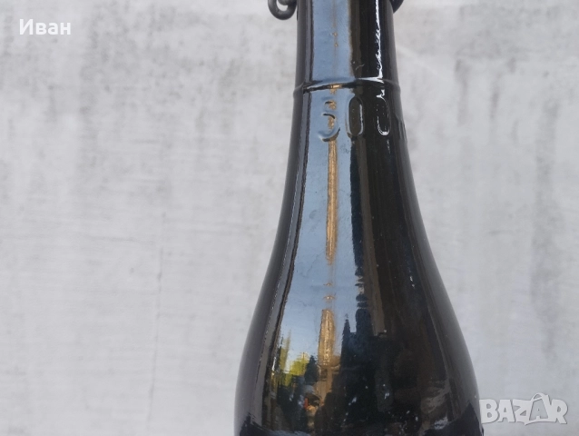 бутилка за бира Братя Манджукови , снимка 7 - Колекции - 51525333