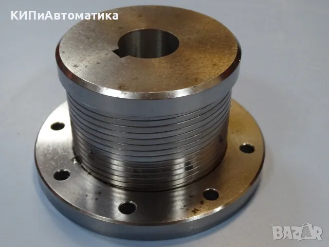 съединител еластичен SIMPLAFLEX FN35 H7 Ф28 spring shaft coupling, снимка 6 - Резервни части за машини - 56359076