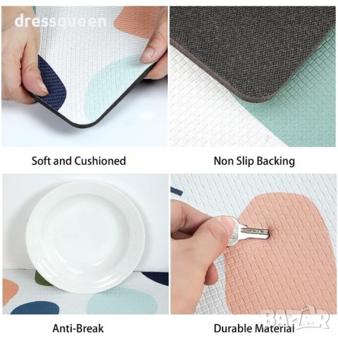 4018 ТИКВИ Кухненска постелка, снимка 7 - Други - 42168313