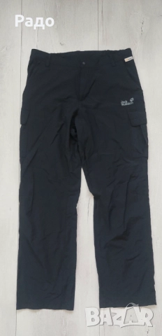 Jack Wolfskin / L-XL / 100%Original / мъжки туристически панталон, снимка 4 - Панталони - 52429707