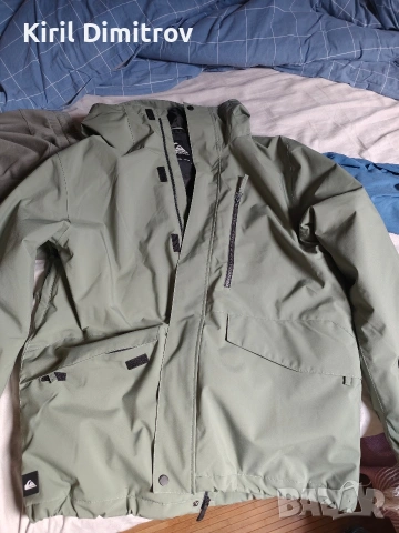Чисто ново яке за ски или сноуборд , снимка 7 - Зимни спортове - 53172177