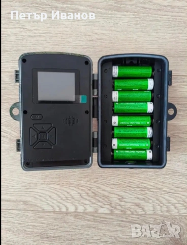 Ловна Камера Фотокапан 1080p HD Night Vision, снимка 4 - Камери - 53943089