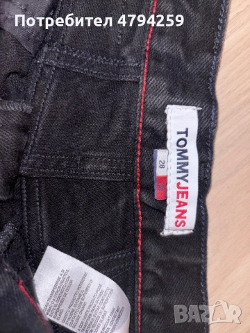 Чисто нови дънки Tommy Jeans, снимка 4 - Дънки - 54168811