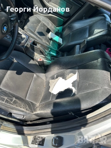 Бмв е46 320д 136к.с преди фейс на части, снимка 6 - Автомобили и джипове - 52181532