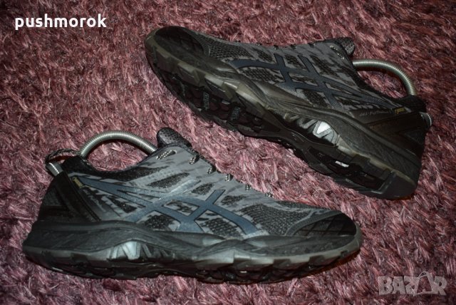 ASICS Men's Gel-Fujitrabuco 5 GTX Trail Running Shoes, снимка 7 - Маратонки - 34560917