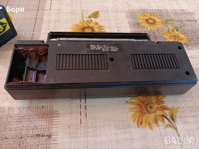 Радио INTERNATIONAL, снимка 5 - Радиокасетофони, транзистори - 42238803