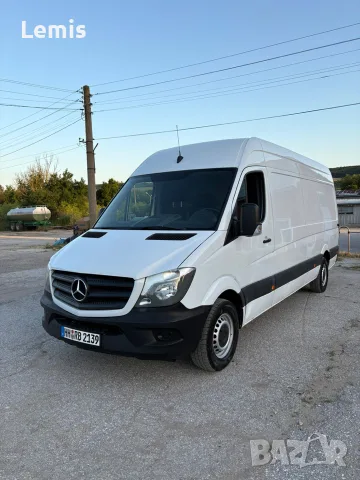 Mercedes Sprinter Automatic , снимка 2 - Бусове и автобуси - 55768278