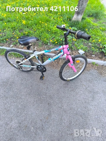 колело 20 инча, снимка 3 - Детски велосипеди, триколки и коли - 54323987