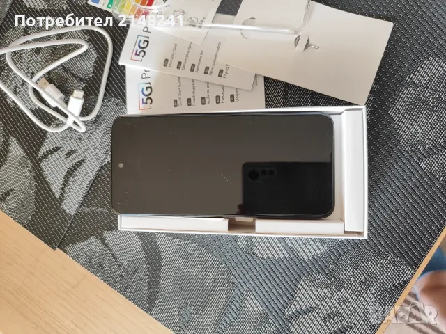 Продавам чисто нов 5GPro 2 ,256 GB памет 79 евро, снимка 7 - Телефони с две сим карти - 55832931
