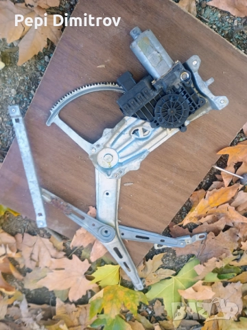 90579356 101250-200 Мотор за стъклоповдигач, преден десен, за Opel Zafira, снимка 5 - Части - 52314860