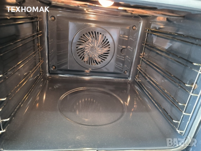 Фурна за вграждане AEG с функция пиролиза, снимка 5 - Печки, фурни - 51937261
