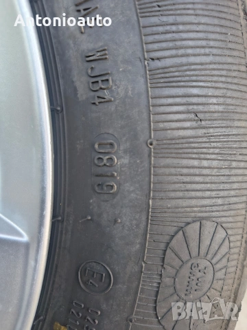 5х100 - 15 цола 5x100 5 x 100 Toyota Volkswagen Golf SKODA Seat Subaru и други, снимка 7 - Гуми и джанти - 54294130