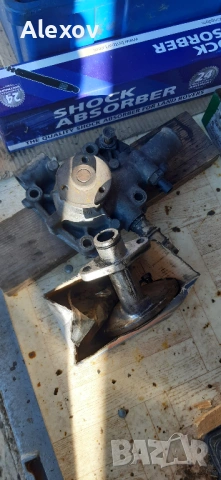 Двигател за Ивеко Дейли 35-8, Фиат Дукато и др. на части, снимка 6 - Части - 53910665