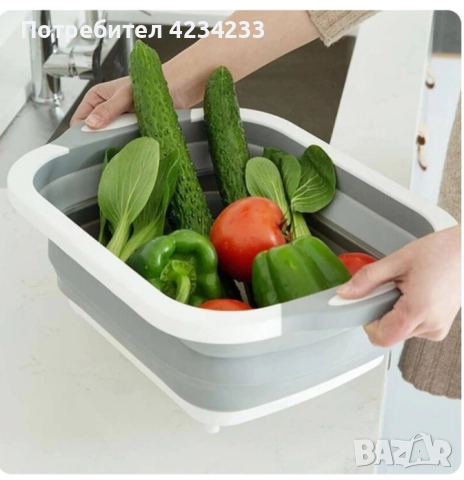 сгъваема дъска , снимка 5 - Аксесоари за кухня - 52881836