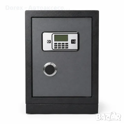 Метален сейф с електронно заключване 60×39×32 см или 60х40х35см