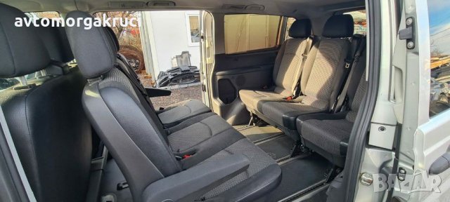 Mercedes Vito W639 facelift 113 2013г.на части, снимка 11 - Бусове и автобуси - 31108705