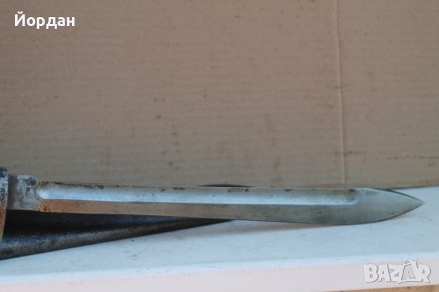 Немски щик /mauser k-98-05/, снимка 14 - Антикварни и старинни предмети - 37931415