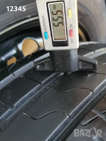 15’’ 5x100 originalni za vw/skoda/seat/audi с гуми 195/60R15 dot21-№237, снимка 15 - Гуми и джанти - 51015214