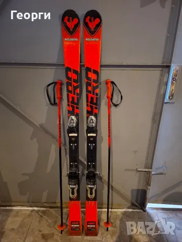 Ски Rossignol Hero-150см.