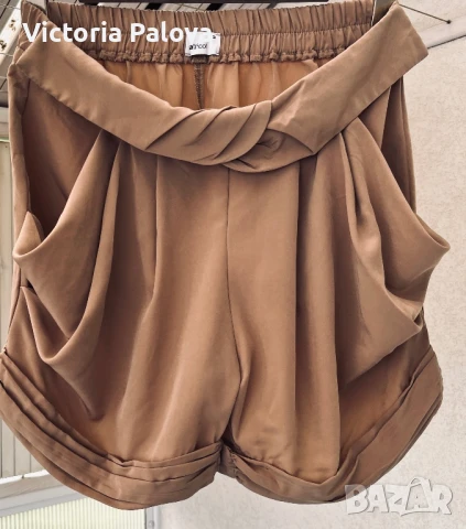 Ефектни шорти/къси панталонки, снимка 5 - Панталони - 50476201