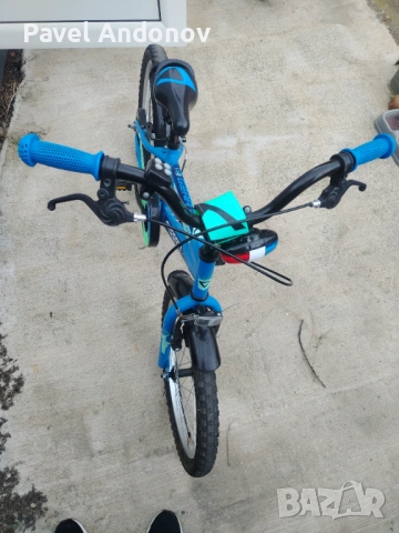 Детски Велосипед 20, снимка 2 - Велосипеди - 53909276