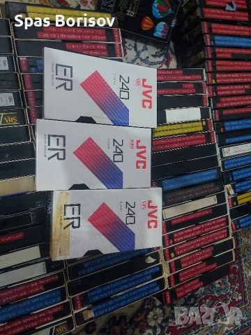 видео касети с филми , снимка 7 - Анимации - 51945302