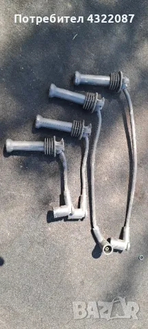 Бобина и кабели FORD FIESTA Форд Фиеста 1.2 60 к.с 2009-2013Г, снимка 5 - Части - 49881768