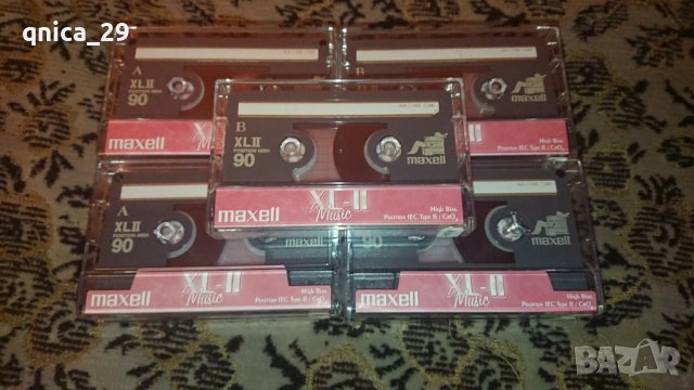 Maxell xl ll 90 (2)